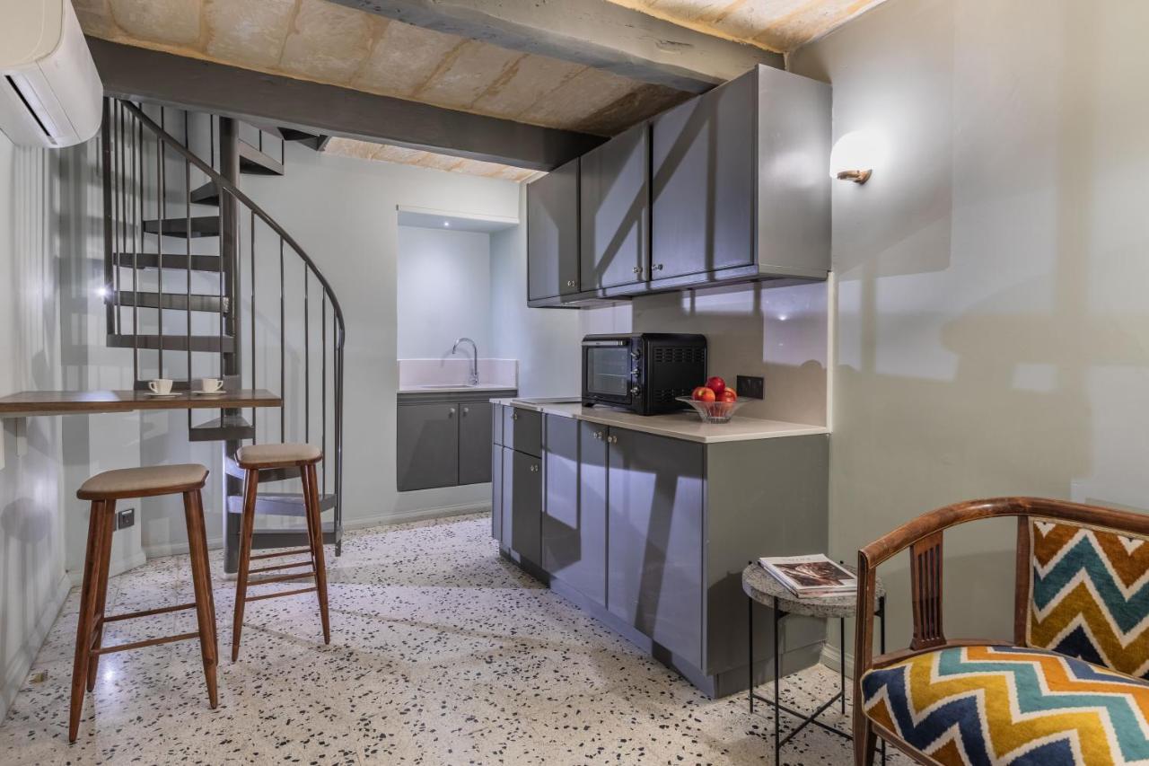 House Of W Apartment วัลเลตตา ภายนอก รูปภาพ