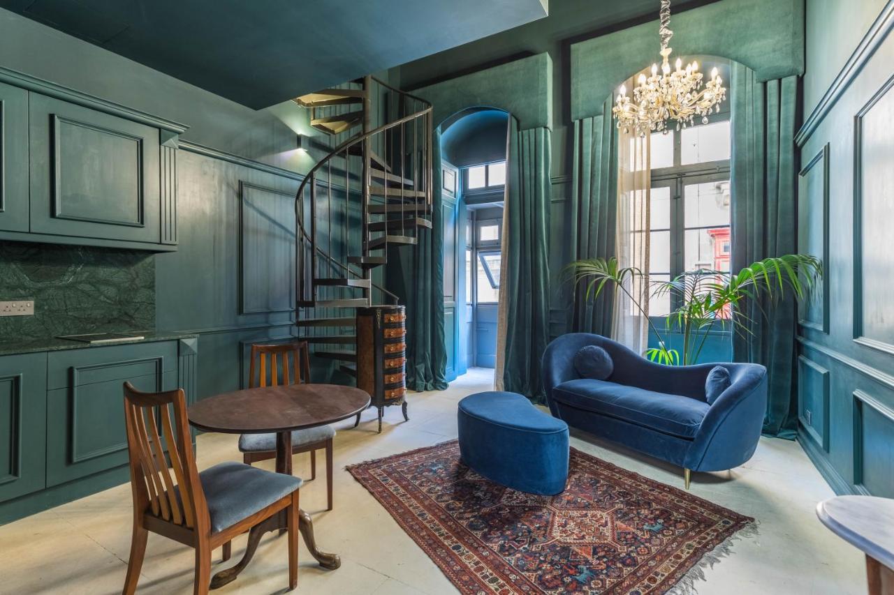 House Of W Apartment วัลเลตตา ภายนอก รูปภาพ