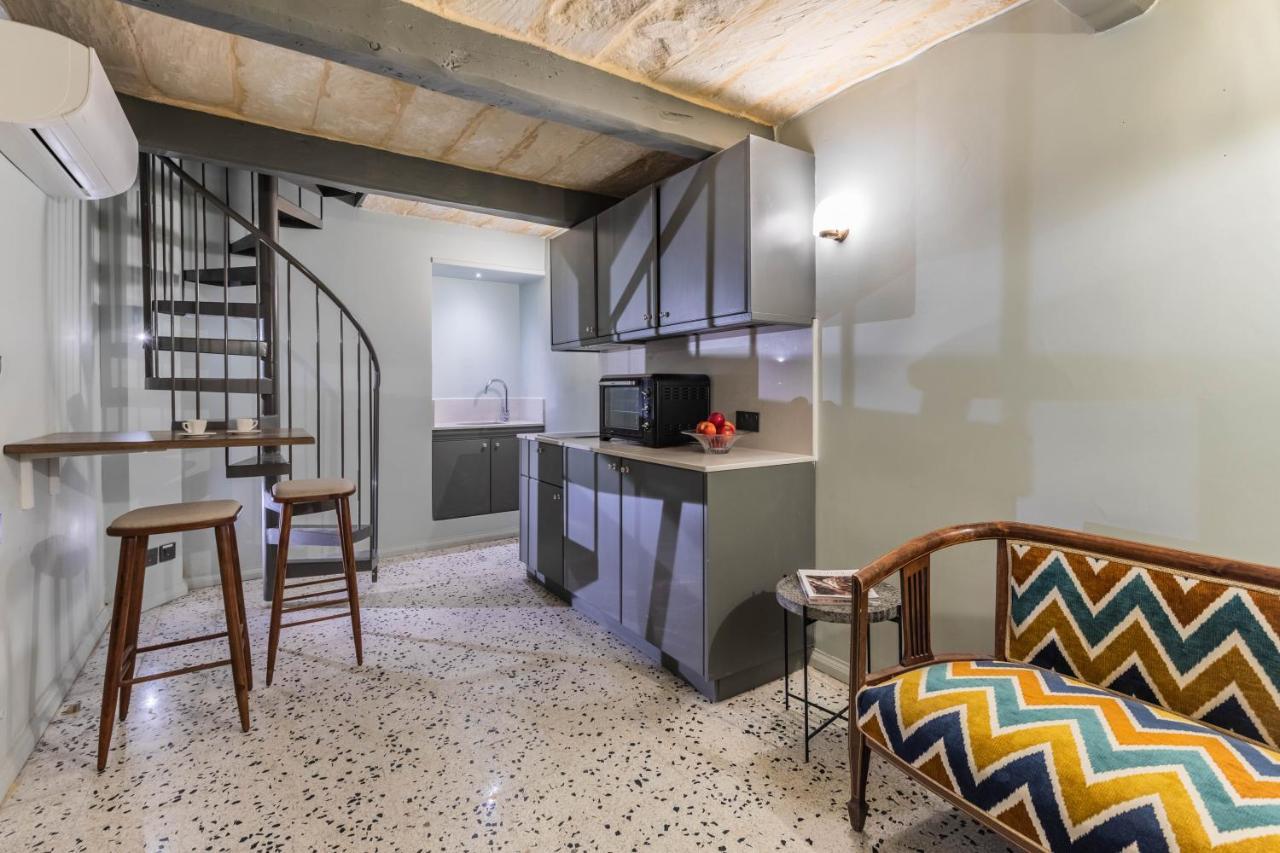House Of W Apartment วัลเลตตา ภายนอก รูปภาพ