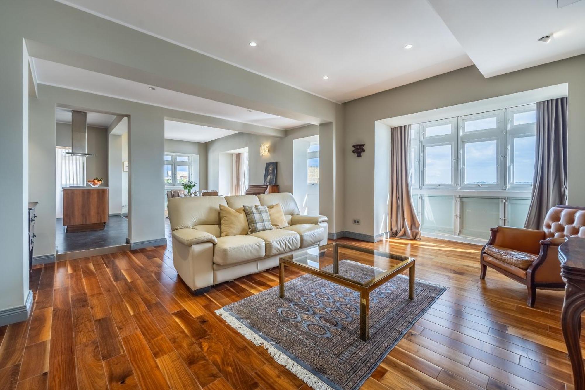 House Of W Apartment วัลเลตตา ภายนอก รูปภาพ